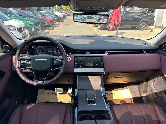 Land Rover Range Rover Evoque — Фото автомобиля 10
