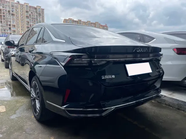 Dongfeng Yixuan MAX — Фото автомобиля 19