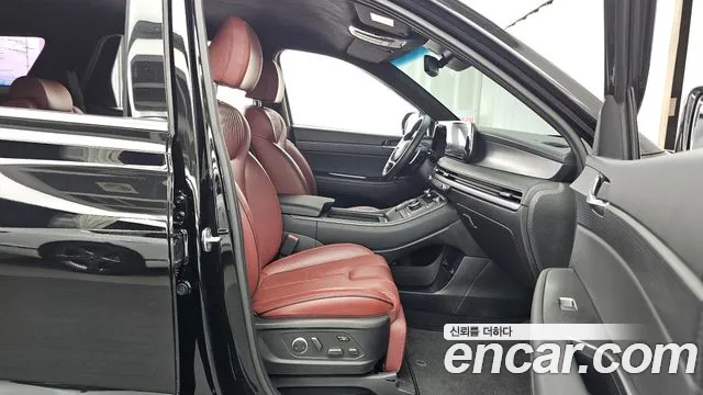 Hyundai Palisade The New Palisade Бензин 3.8 2WD — Фото автомобиля 9