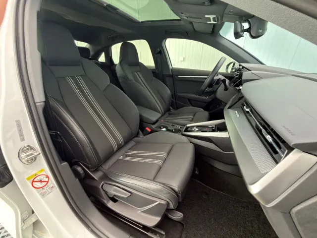 Audi A3 — Фото автомобиля 18