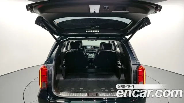 Hyundai Palisade The New Palisade Дизель 2.2 4WD — Фото автомобиля 20