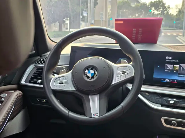 BMW X5 — Фото автомобиля 14