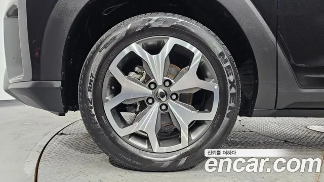 KG_Mobility_Ssangyong Torres — Фото автомобиля 5