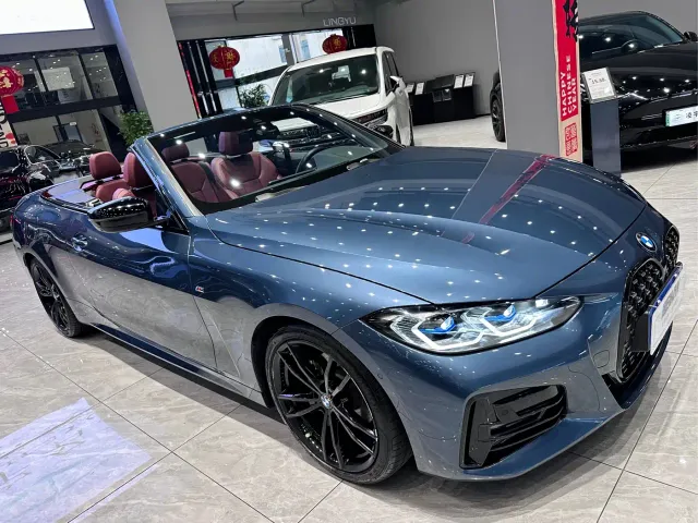 BMW 4 Series — Фото автомобиля 3