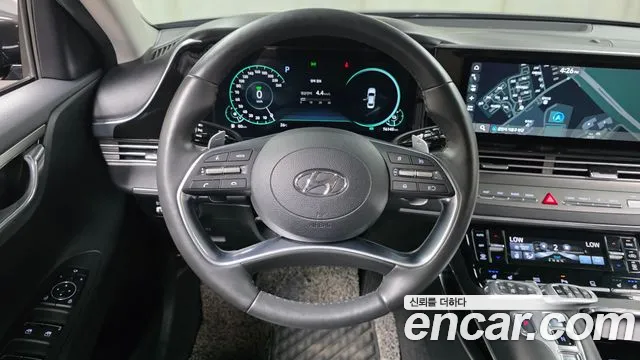 Hyundai Grandeur Premium — Фото автомобиля 15