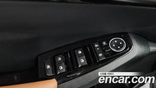 Kia Seltos Бензин 1.6 турбо 2WD — Фото автомобиля 26