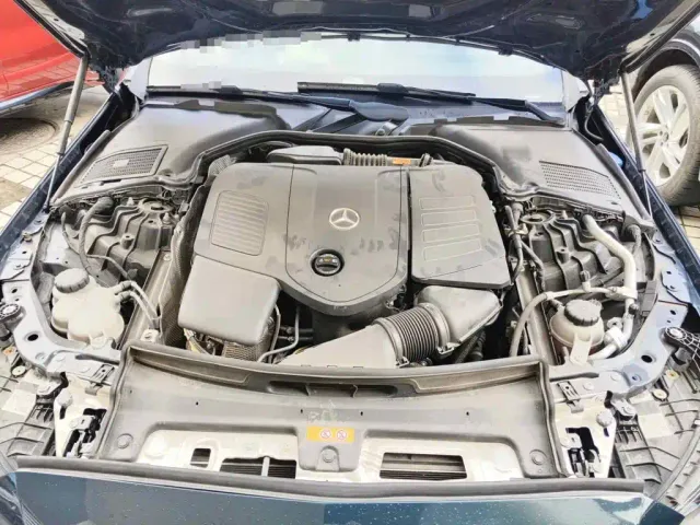 Mercedes-Benz C-Class — Фото автомобиля 3
