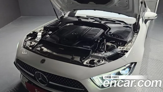Mercedes-Benz CLS-Class — Фото автомобиля 6