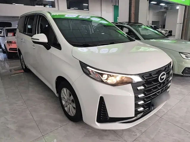 GAC Trumpchi M6 — Фото автомобиля 3