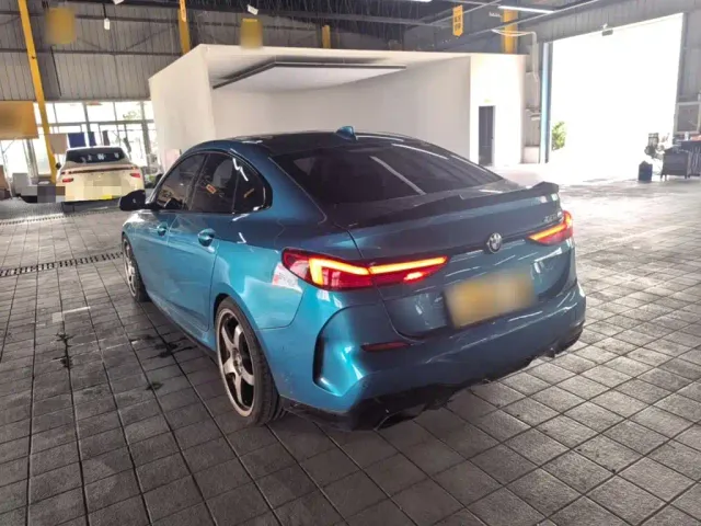 BMW 2 Series — Фото автомобиля 4