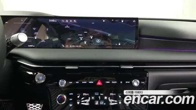 Genesis G80 RG3 — Фото автомобиля 20
