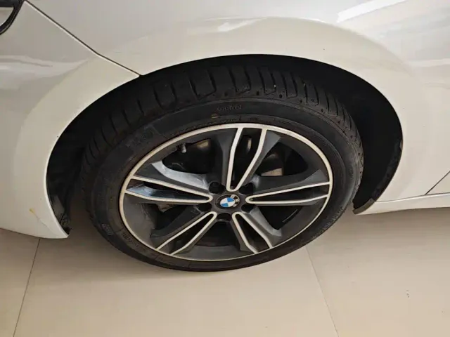 BMW 1 Series — Фото автомобиля 24