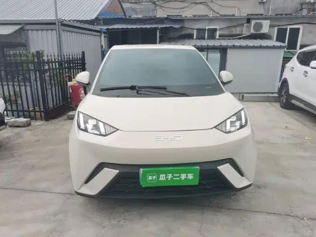 BYD Seagull — Фото автомобиля 2