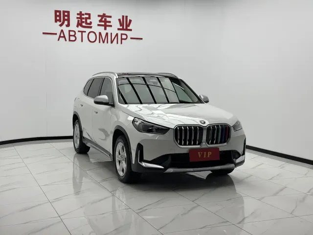 BMW X1 — Фото автомобиля 3