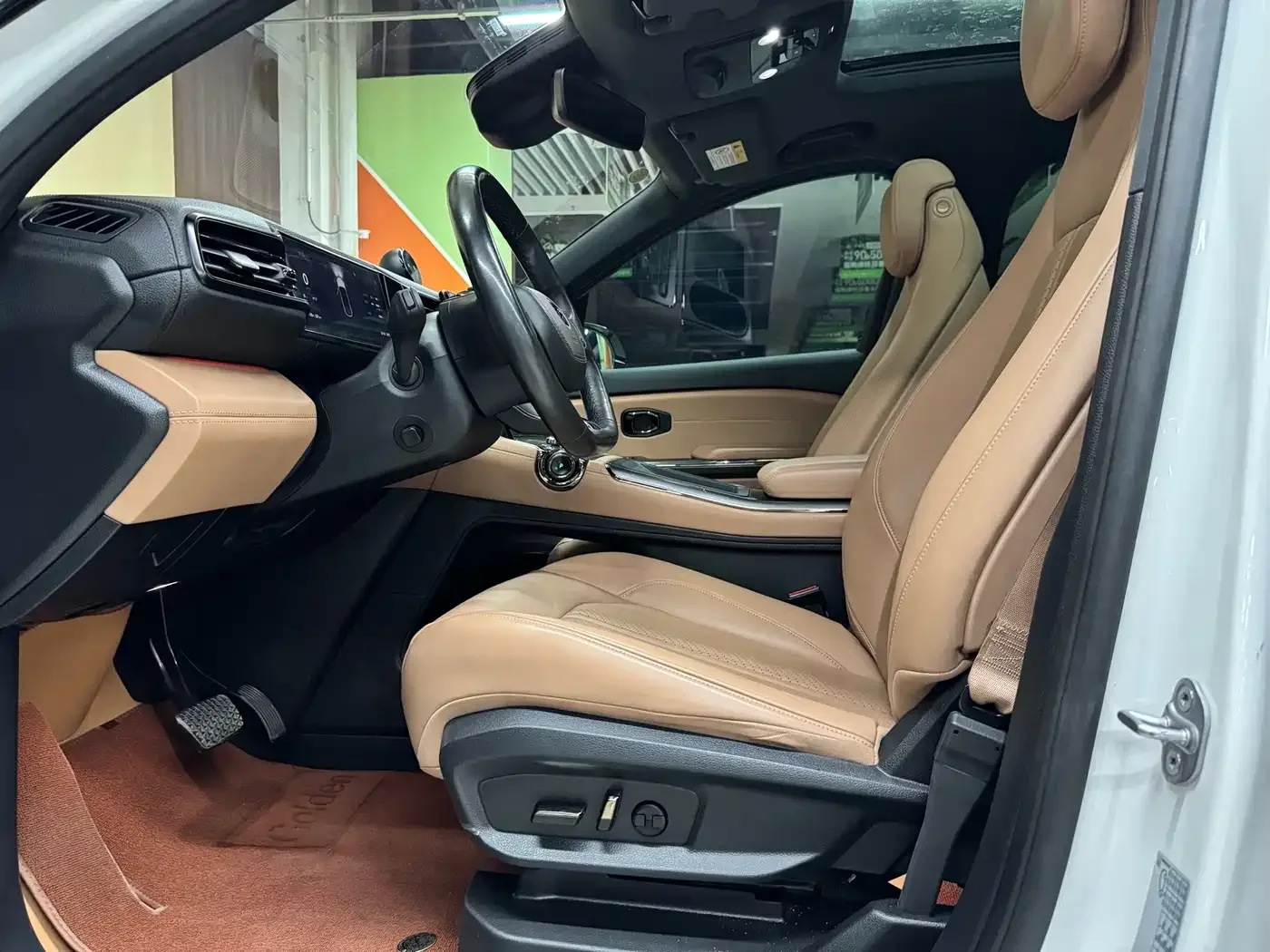 NIO NIO ES6 2022 Model 75kWh Sport — Фото автомобиля 8