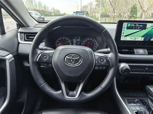 Toyota Wildlander — Фото автомобиля 17
