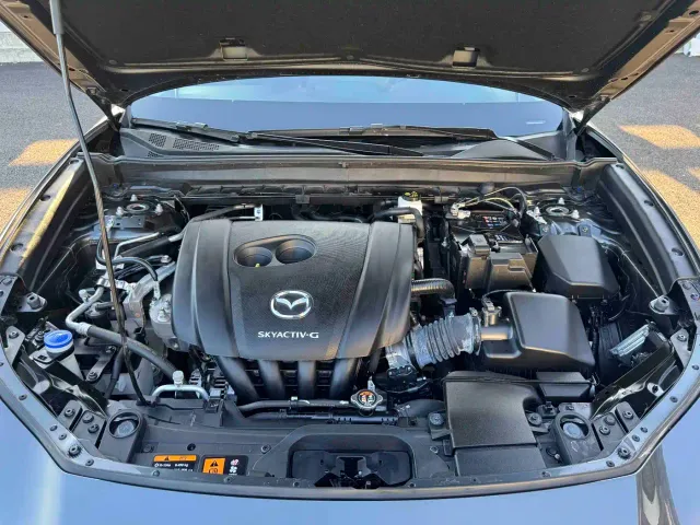 Mazda Mazda CX-30 2021 2.0L Auto Elegant Joy Type — Фото автомобиля 14