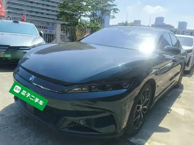 Фотография автомобиля — BYD Han