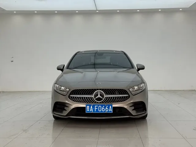 Mercedes-Benz A-Class — Фото автомобиля 11