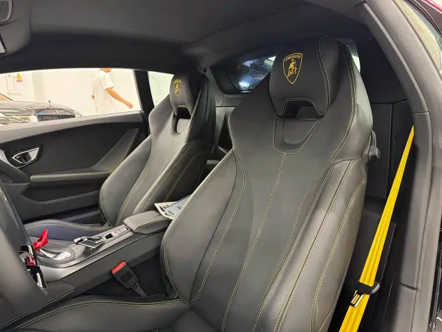 Lamborghini Huracan — Фото автомобиля 8