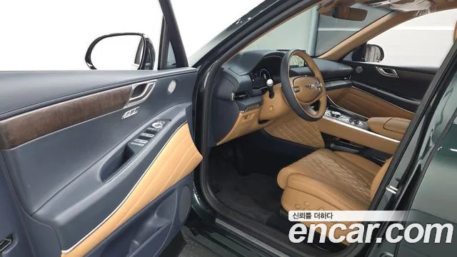 Genesis GV80 3.0 Дизель AWD — Фото автомобиля 10