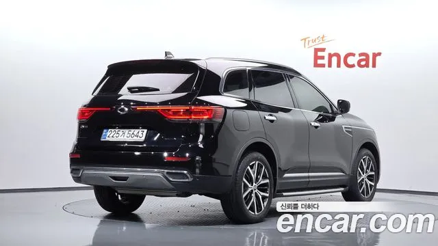 Renault Korea QM6 — Фото автомобиля 2