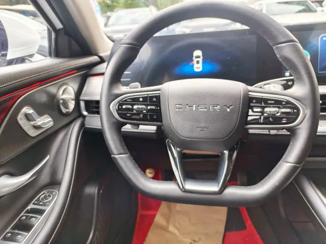 Chery Arrizo 8 — Фото автомобиля 6