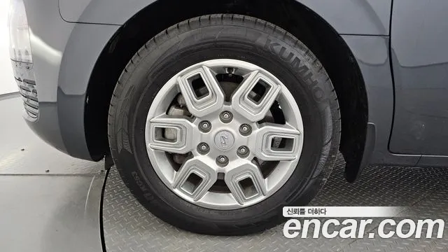 Hyundai Staria Staria Карго 3 места — Фото автомобиля 5