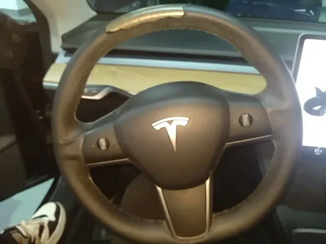 Tesla Model 3 — Фото автомобиля 10