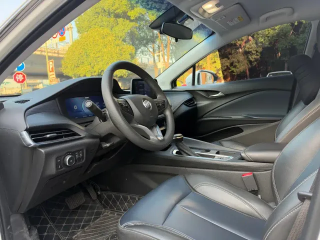 Buick Velite 6 — Фото автомобиля 4