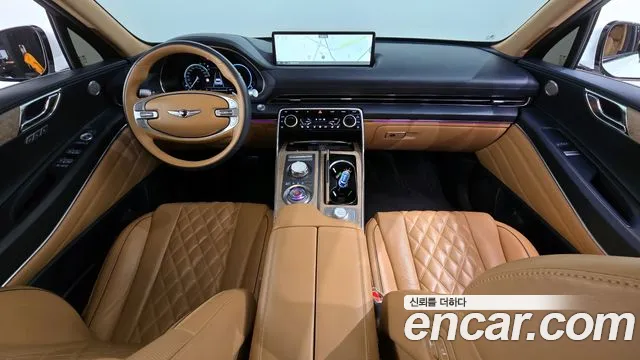 Genesis GV80 2.5T Бензин AWD — Фото автомобиля 7