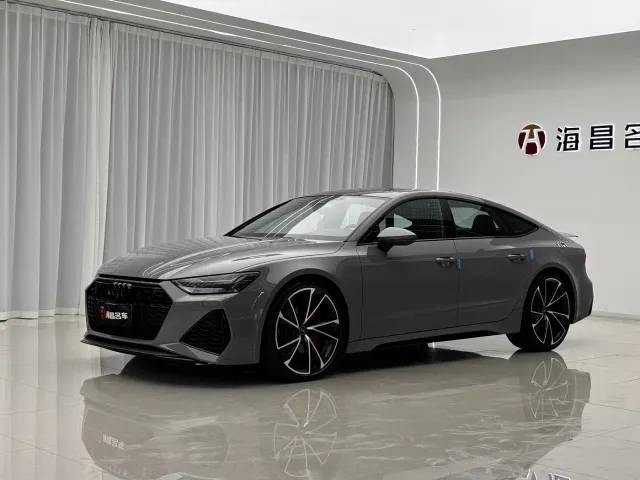 Audi Audi RS 7 2024 RS 7 4.0T Sportback Performance — Фото автомобиля 5