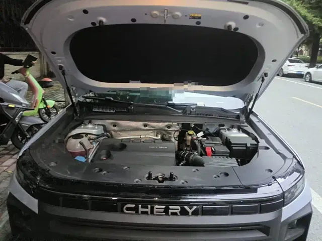 Chery Tansuo 06 — Фото автомобиля 3