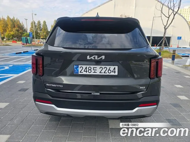 Kia Sorento — Фото автомобиля 5