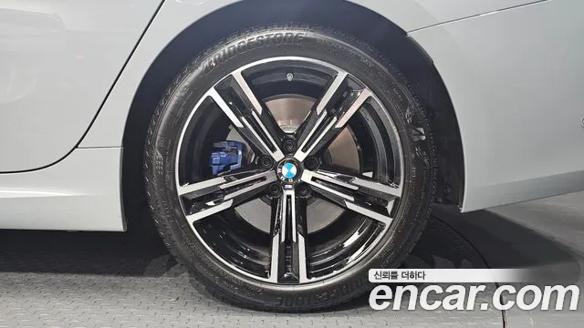 BMW 3-Series 3 серия (G20) 320i M Sport — Фото автомобиля 21