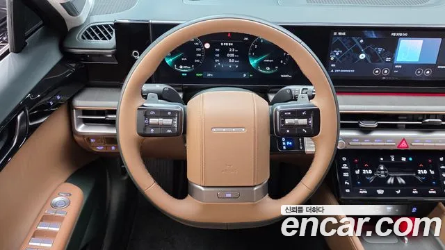 Hyundai Grandeur GN7 — Фото автомобиля 19