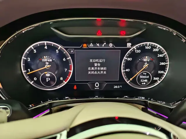 Bentley Continental — Фото автомобиля 5