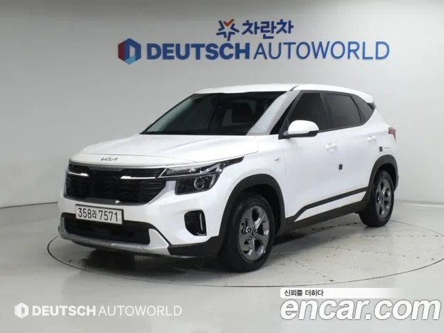 Kia Seltos New — Фото автомобиля 2