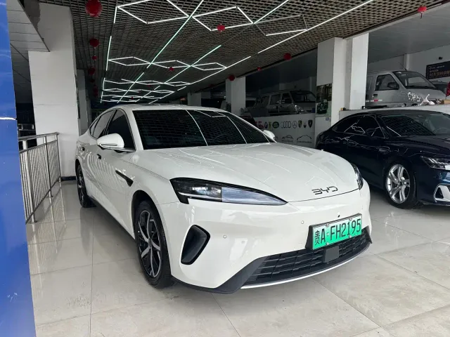 BYD Seal 07 DM-i — Фото автомобиля 3