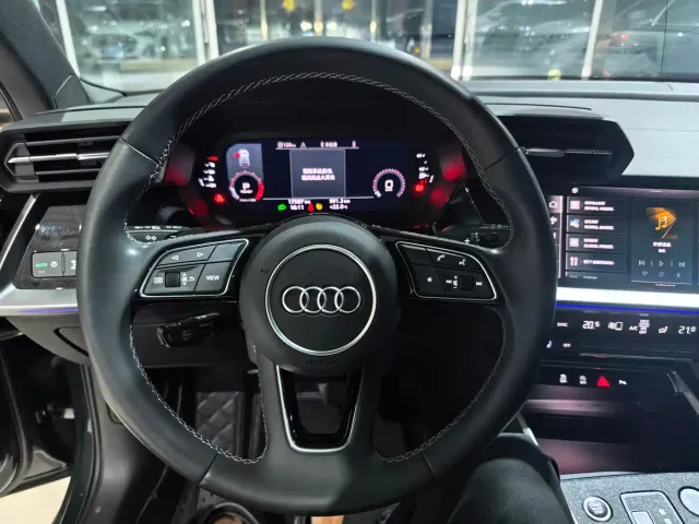 Audi A3 — Фото автомобиля 12