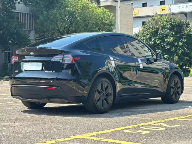 Tesla Model Y — Фото автомобиля 9
