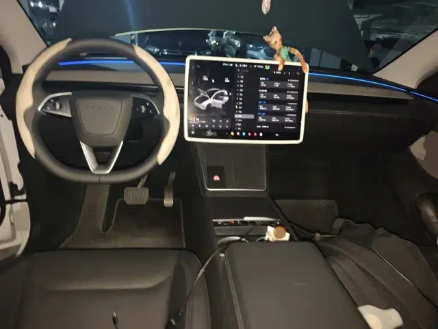 Tesla Model Y — Фото автомобиля 12