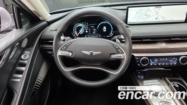 Genesis G80 RG3 — Фото автомобиля 13