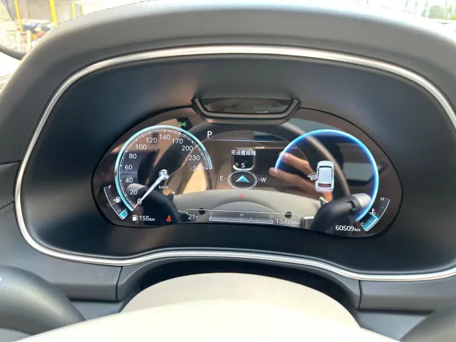 Genesis GV80 — Фото автомобиля 16