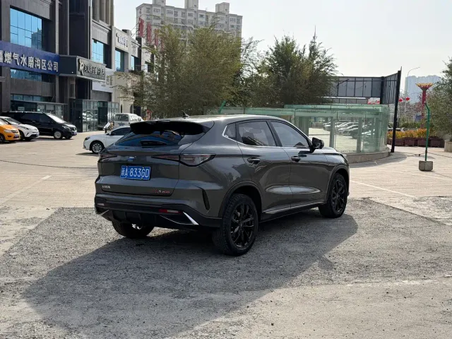 Changan X5 Plus — Фото автомобиля 9