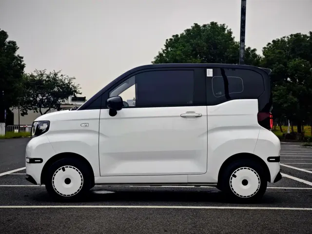 Chery QQ Ice Cream — Фото автомобиля 4