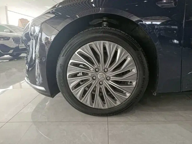 Buick Electra L7 — Фото автомобиля 22