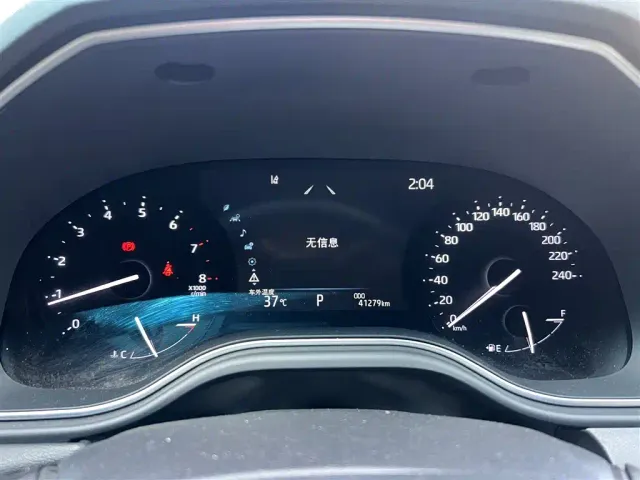 Toyota Avalon — Фото автомобиля 7