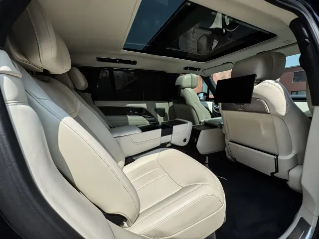 Land Rover Range Rover — Фото автомобиля 12