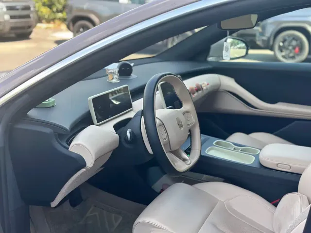 NIO NIO ET5T 2023 Model 75kWh Touring — Фото автомобиля 4